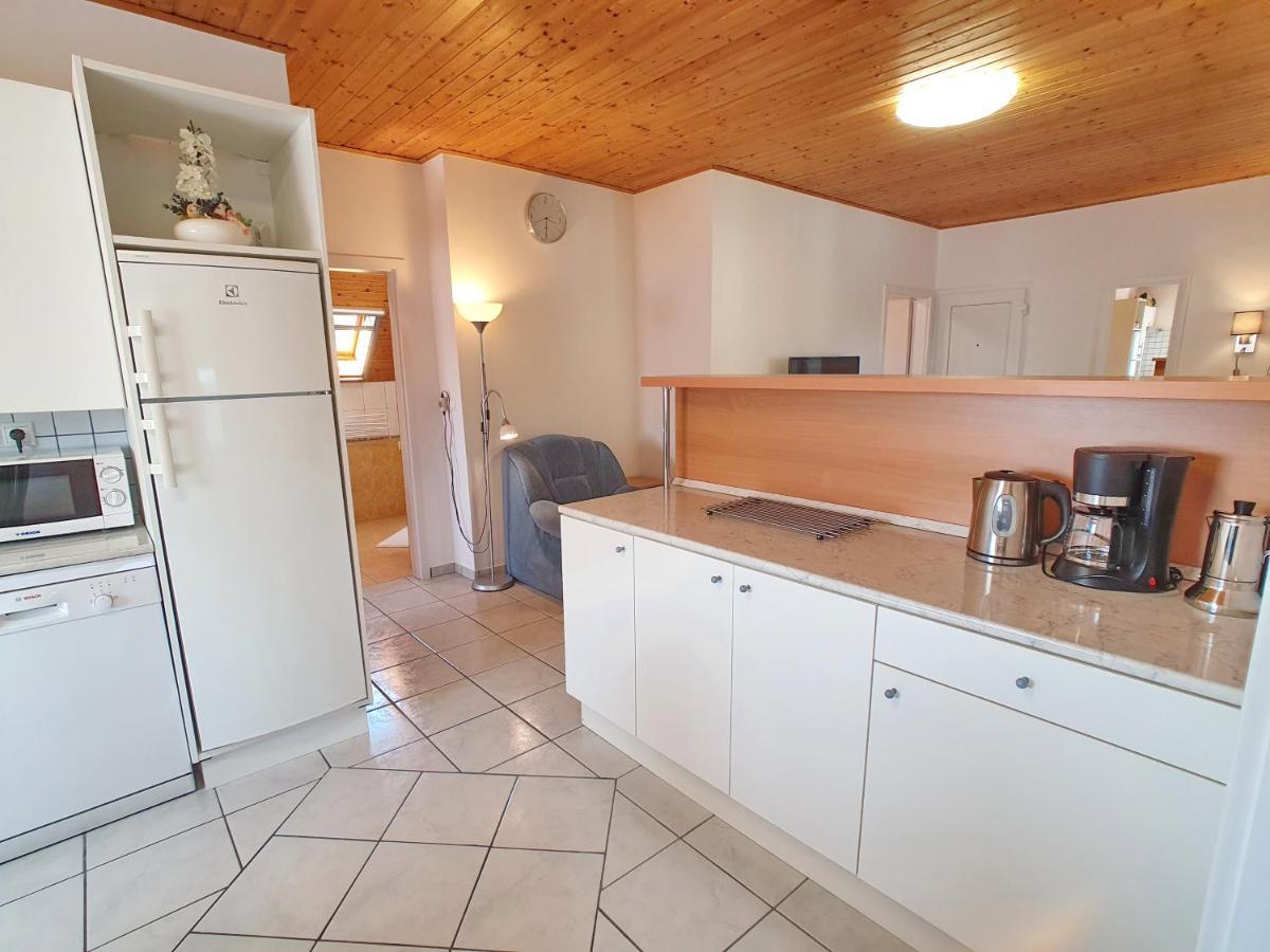Krisztian Apartmanhaz Вонярцвашхедь Экстерьер фото